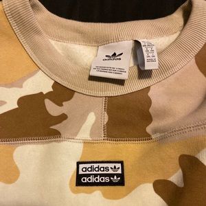 Adidas ORIGINAL Crewneck